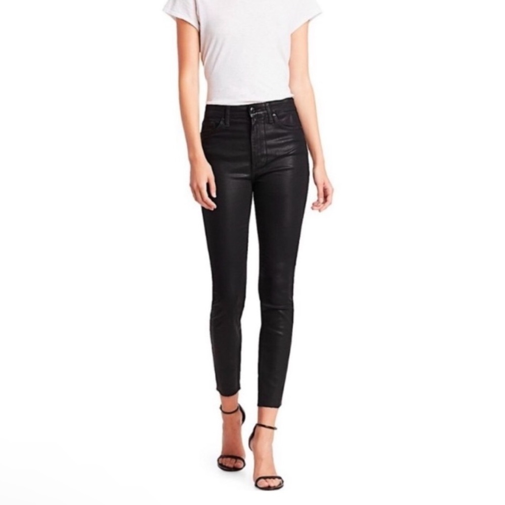 Anthropology Joe’s Jeans The Charlie High Rise Modal Jeans Womens M 26